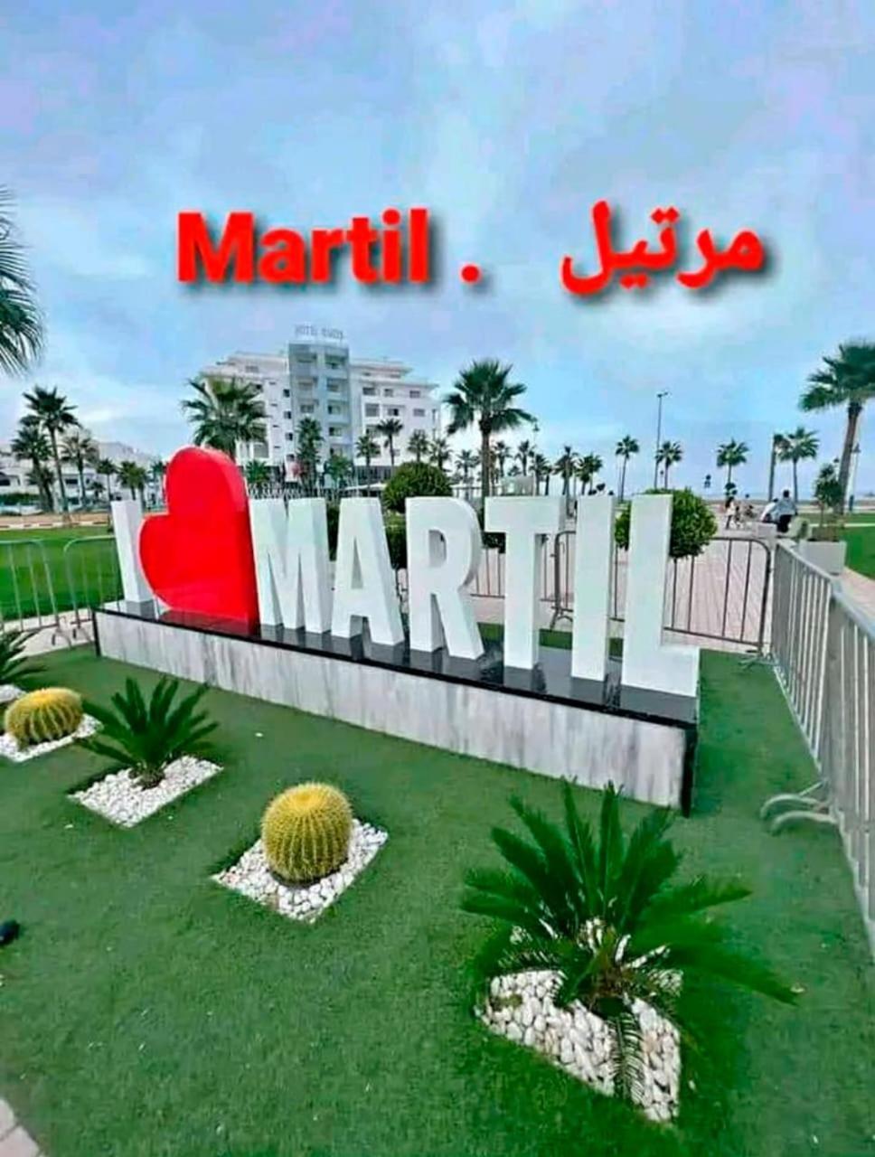 20m From Martil Tetouan